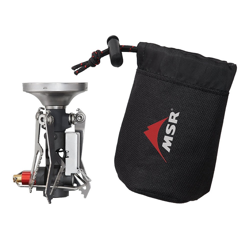 Mountain Safety Research PocketRocket Deluxe Camp Stove