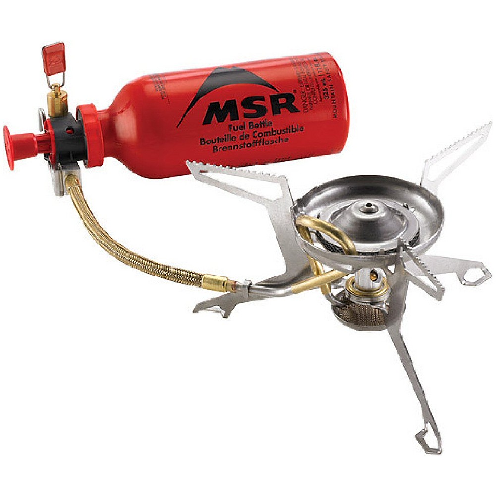 Mountain Safety Research WhisperLite International V2 Stove 06633