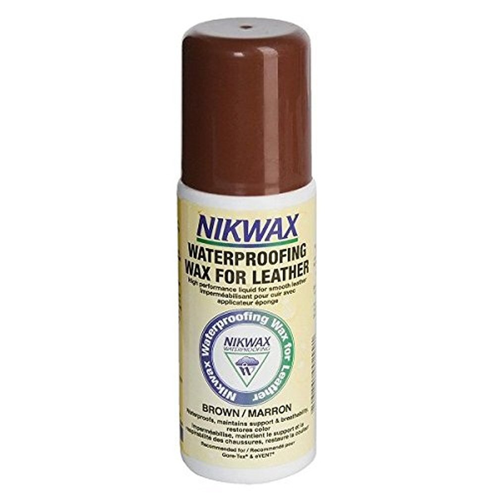 Nikwax Liquid Waterproofing WaxBrown 741