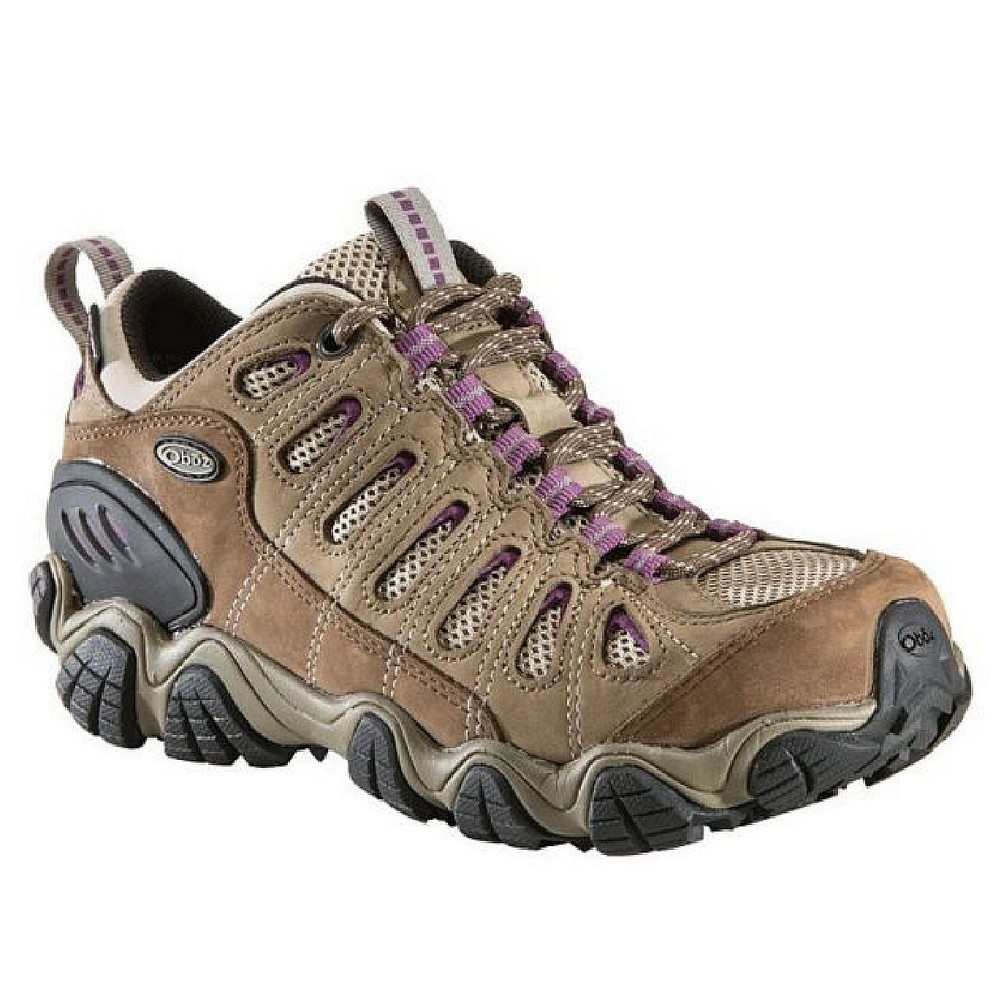 Oboz Footwear Llc Women's Sawtooth Low BDRY Shoes 21402