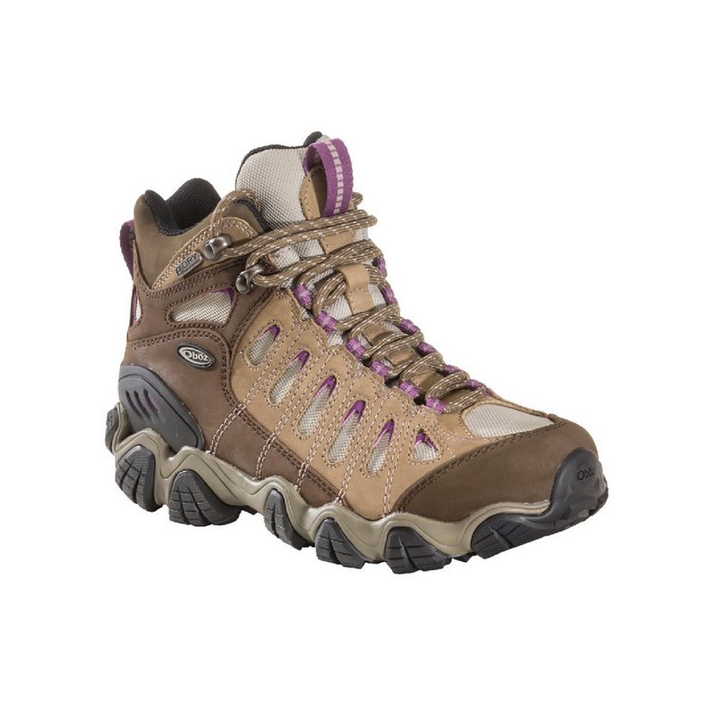 oboz sawtooth x mid women's