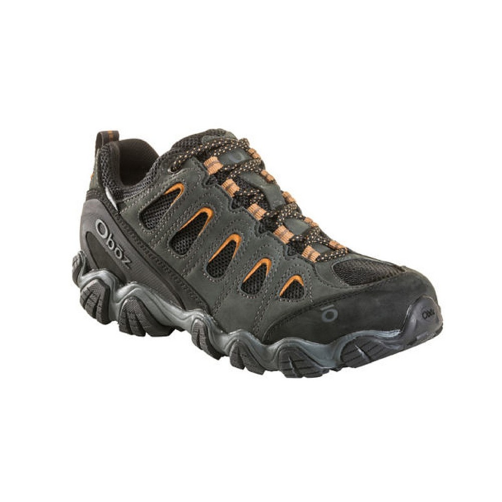 Oboz Footwear Men's Sawtooth II Low Waterproof Shoes 23401