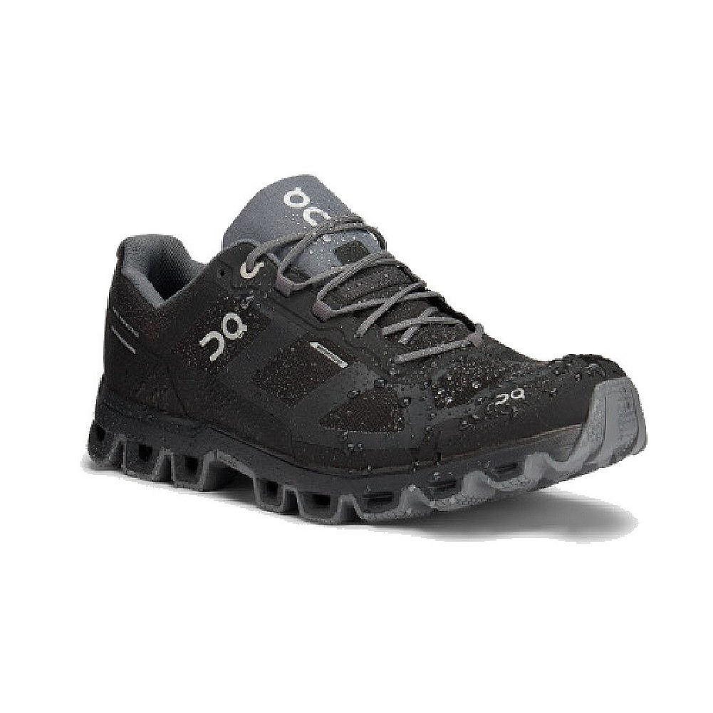 On Running Men's Cloudventure Waterproof Running Shoes 22.99951