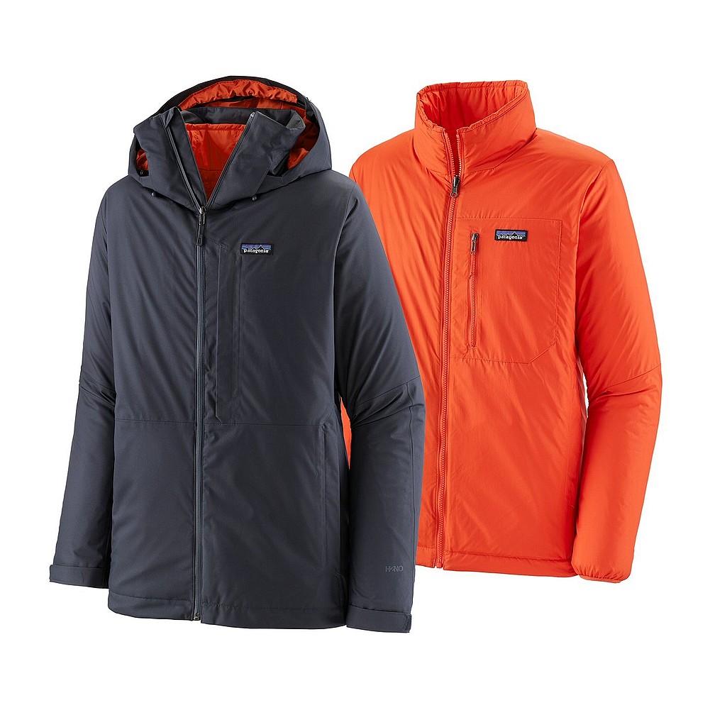 Patagonia Men's 3in1 Snowshot Jacket 31660