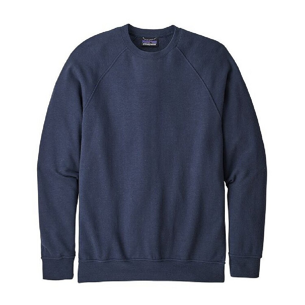 patagonia men's crewneck sweatshirt