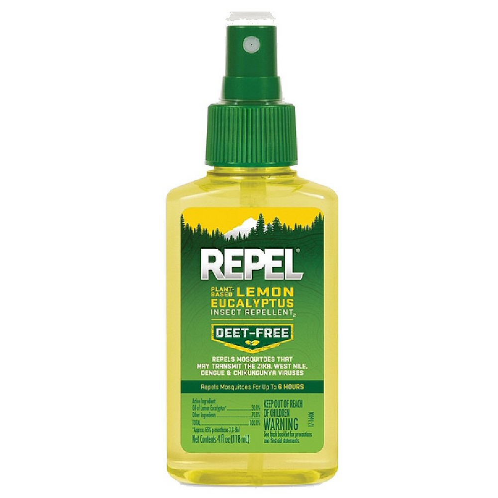 Repel Lemon Eucalyptus Bug Repellent 371652