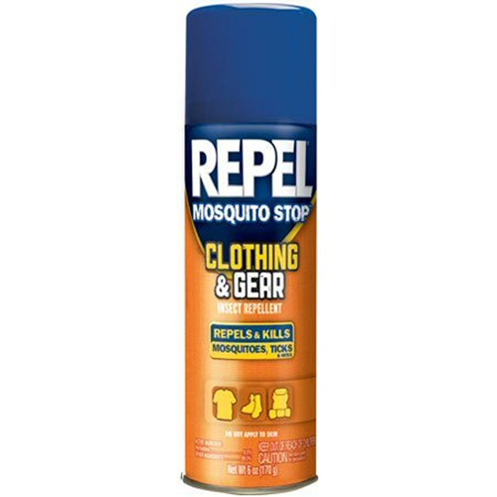 Repel Permanone Gear and Clothing Insect Repellant 371439