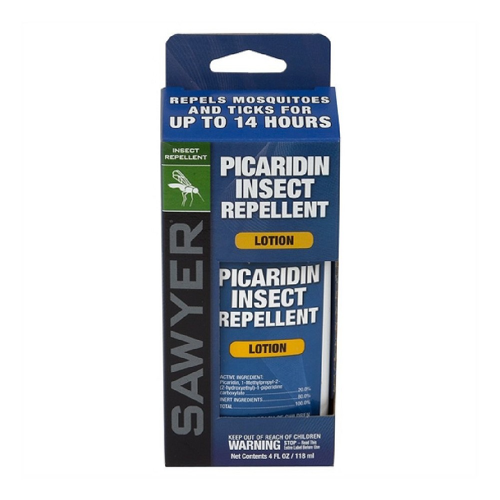 Sawyer Products Picaridin Insect Repellent Lotion4 oz SP564