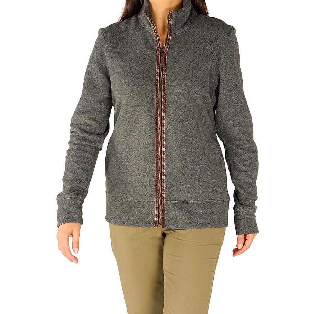 Sherpa Adventure Gear Women's Rolpa Full Zip Fleece Jacket SW3190