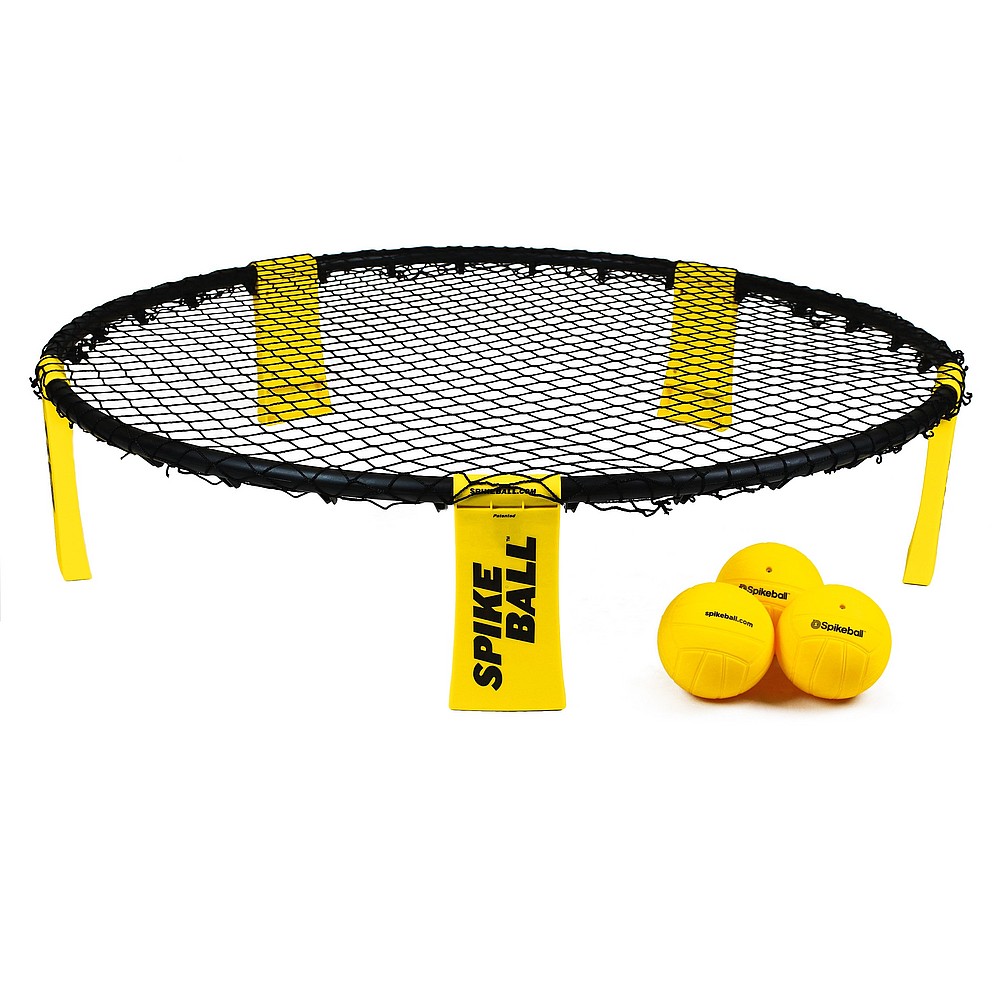 Spikeball Inc. Standard 3 Ball Kit SCM002