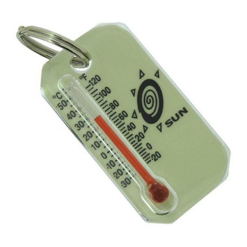 Sun ZipOGage Lumazip Thermometer 370664