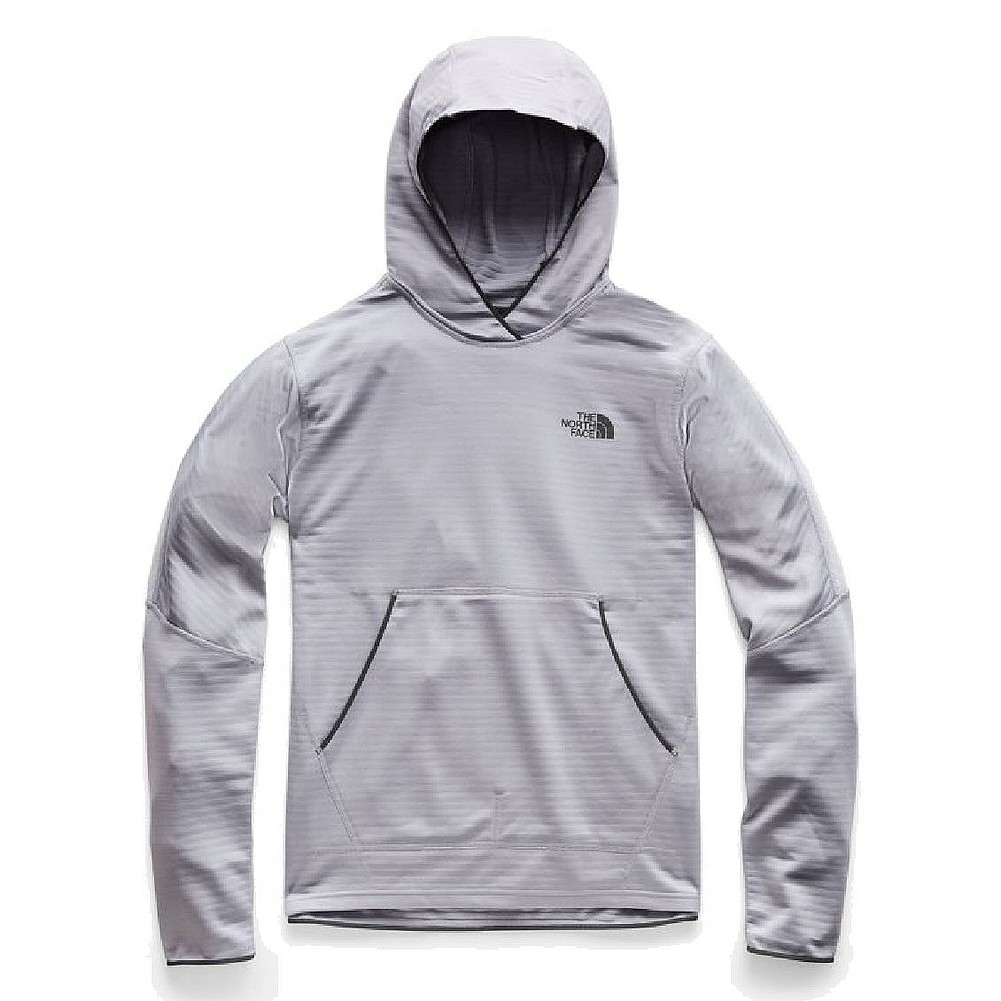 Echo rock pullover hoodie