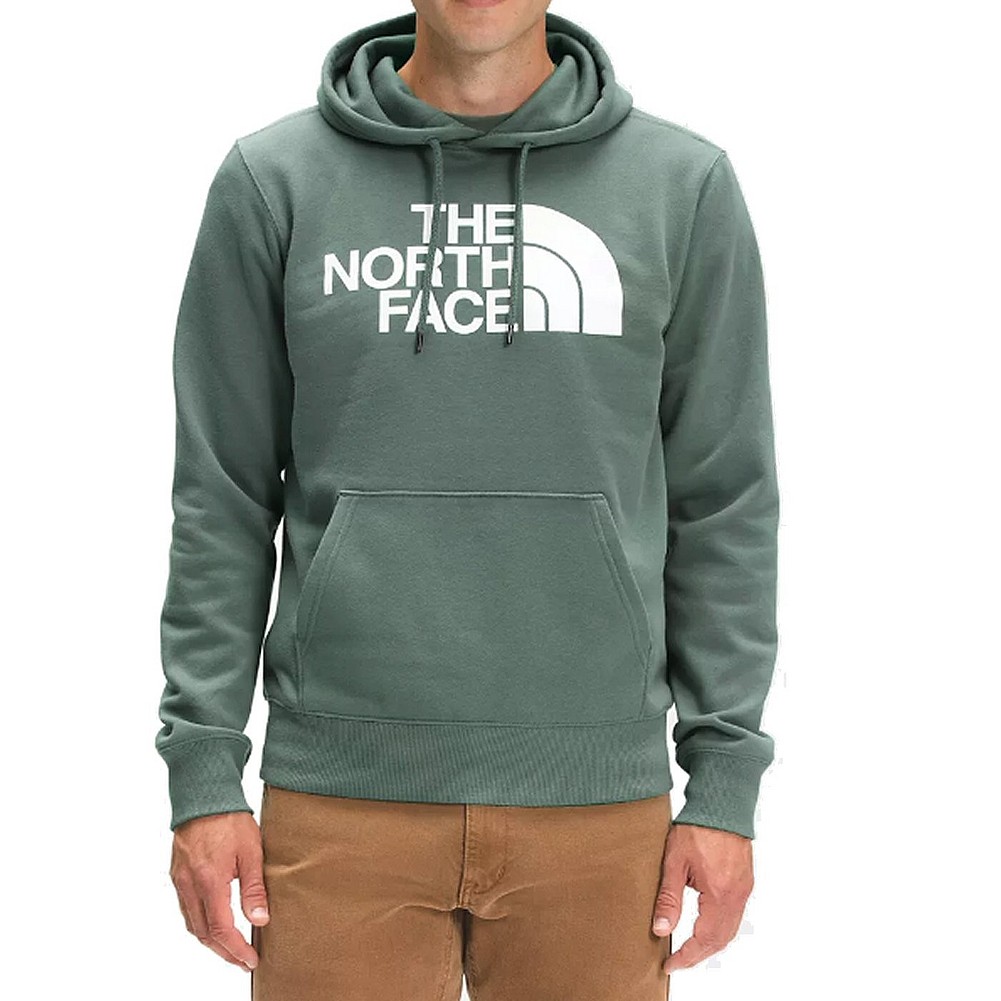 The North Face Men's Half Dome Pullover Hoodie NF0A4M4B