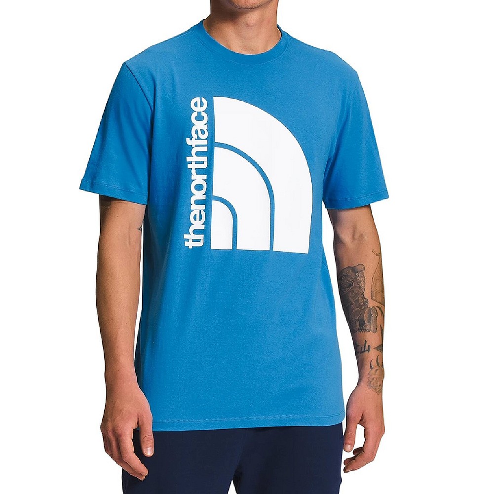 The North Face Men's Short-Sleeve Jumbo Half Dome Tee Shirt NF0A812N