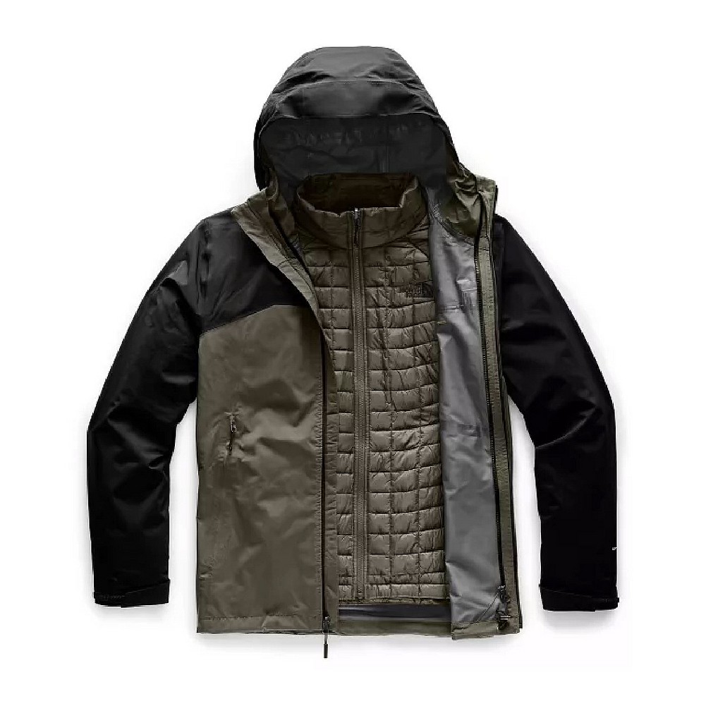 THE NORTH FACE - NORTH FACE FOURBARREL TRICLIMATE JACKETの+