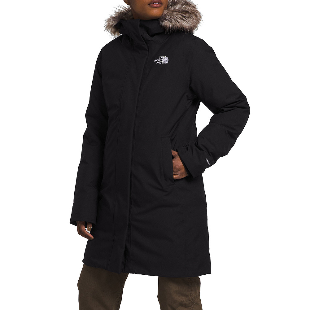The North Face Women's Arctic Parka Jacket NF0A84J2