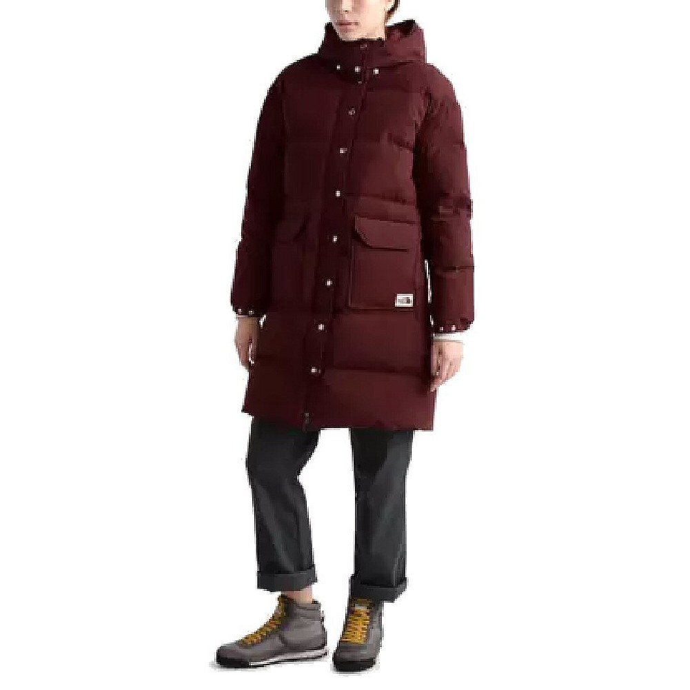 north face long down coat clearance