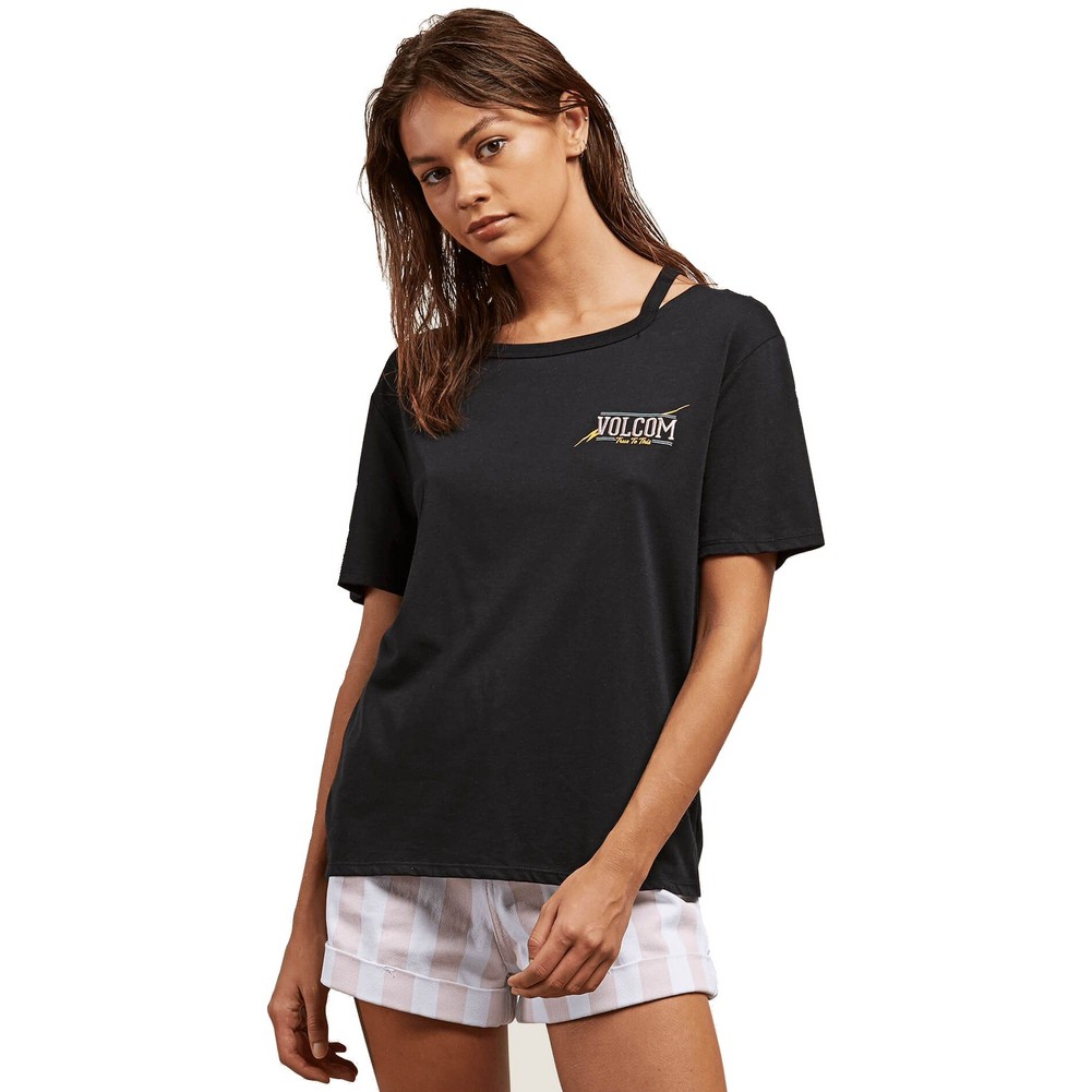 Volcom Women's Steezy Breeze Tee Shirt B3521805