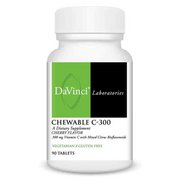 DaVinci Laboratories Chewable c-300 (Cherry) 0200142.090 (DaVinci Laboratories)