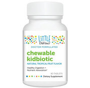 DaVinci Laboratories Chewable Kidbiotic 022252E.090 (DaVinci Laboratories)