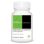 DaVinci Laboratories Curcumin C3 Complex 0200788.060 (DaVinci Laboratories)