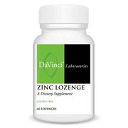 DaVinci Laboratories Zinc Lozenge 0200209.060 (DaVinci Laboratories)