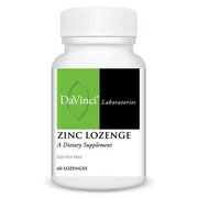 DaVinci Laboratories Zinc Lozenge 2209.060 (DaVinci Laboratories)