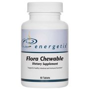 Energetix Flora Chewable 13121 (Energetix)