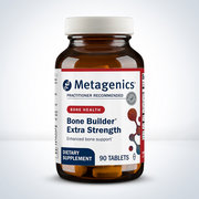 Metagenics Bone Builder Extra Strength (Formerly Cal Apatite 1000) CAL1000 (Metagenics )