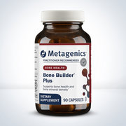 Metagenics Bone Builder Plus (Formerly known as Bone Builder® Forte) calacap (Metagenics)