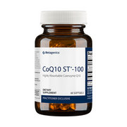 Metagenics CoQ10 ST-100 (60) CQ005 (Metagenics)
