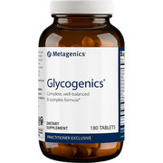 Metagenics Glycogenics 180T GLO23 (Metagenics)