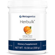 Metagenics Herbulk Powder Natural Orange (30 servings) HERBO30 (Metagenics)
