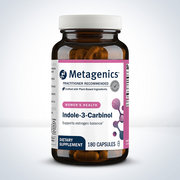 Metagenics Indole-3-Carbinol (Formerly Meta I-3-C) I3CCAP180 (Metagenics )