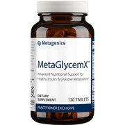 Metagenics MetaGlycemX MGLYX120 (Metagenics)