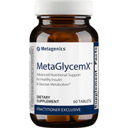 Metagenics MetaGlycemX MGLYX (Metagenics)
