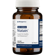 Metagenics Niatain (New Formula) NIA60 (Metagenics)
