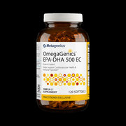 Metagenics OmegaGenics EPA-DHA 500 EC EPAXEC120 (Metagenics)