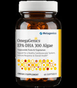 Metagenics OmegaGenics EPA-DHA Algae EPA300AL (Metagenics)