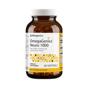 Metagenics OmegaGenics Neuro 1000 NEU60 (Metagenics)