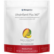 Metagenics Ultra InflamX Plus 360 Mango (30 servings) UX2360M30 (Metagenics)