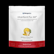 Metagenics Ultra Inflamx Plus 360 (Pineapple Banana Flavor) UX2360PB14 (Metagenics)