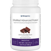 Metagenics Ultra Meal Advanced Protein Chocolate (14 servings) UMAPC (Metagenics)