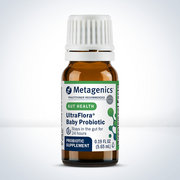 Metagenics UltraFlora Baby Probiotic (Formerly MetaKids Baby Probiotic) UFBLQKID (Metagenics)