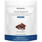 Metagenics UltraGI Replenish Chocolate (14 servings) UGIRC14 (Metagenics)