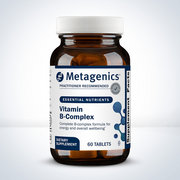 Metagenics Vitamin B-Complex (Formerly Glycogenics) GLO22 (Metagenics)