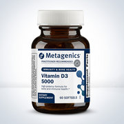 Metagenics Vitamin D 3 5000 D5000 (Metagenics)