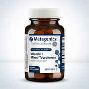 Metagenics Vitamin E Mixed Tocopherols (Formerly E Complex 1:1) EC007 (Metagenics)