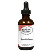Professional Complementary Sinusitis Drops (Professional Complementary)