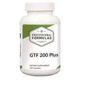 Professional Formulas GTF 200 Plus MGTF (Professional Formulas)